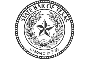 State Bar of Texas - Badge
