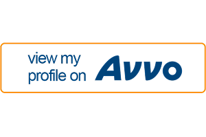 View my profile on Avvo - Badge