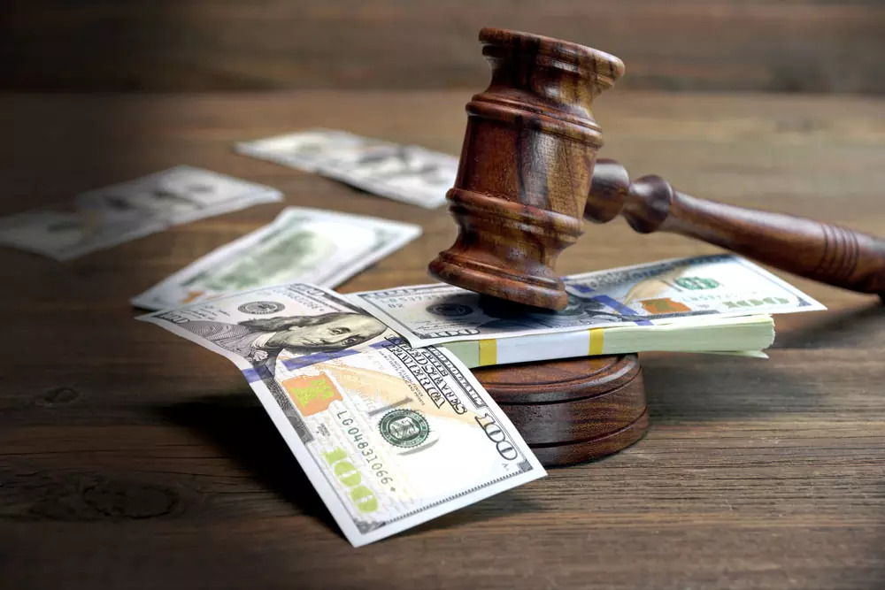 Civil and Criminal Forfeiture